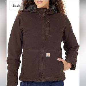 NWOT Carhartt Full Swing Caldwell Jacket